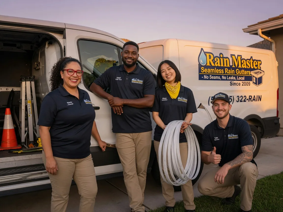 Gutter Installation company in Bishop, CA